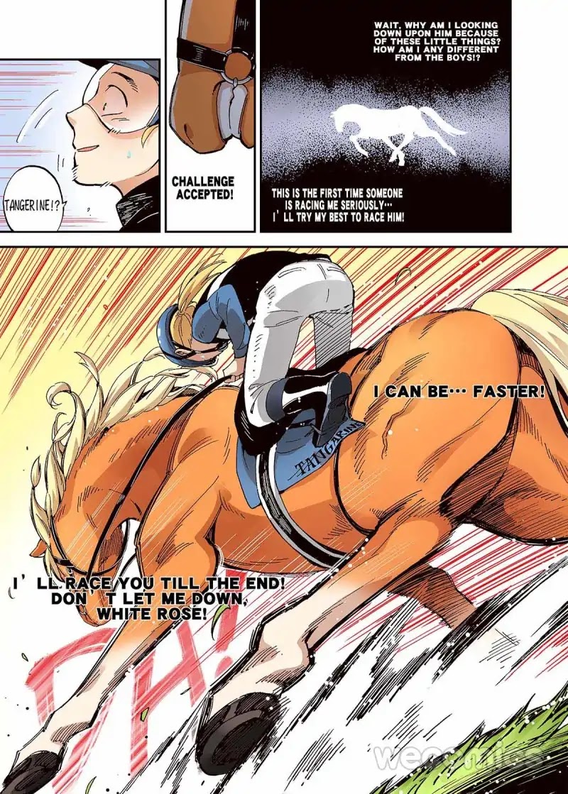 I Am A Unicorn Chapter 7 page 22 - Chapter 7