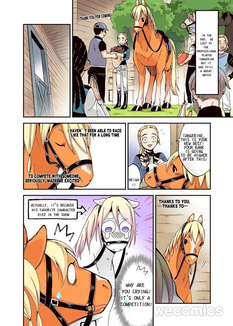I Am A Unicorn Chapter 7 page 27 - Chapter 7