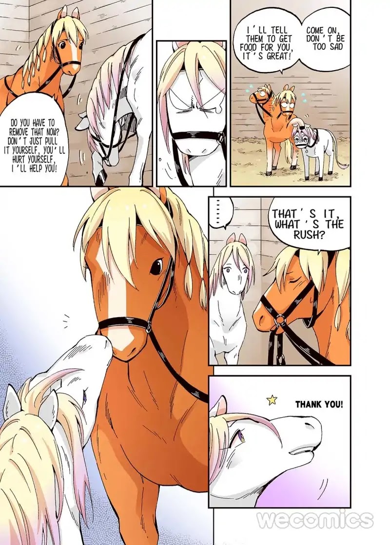 I Am A Unicorn Chapter 7 page 28 - Chapter 7