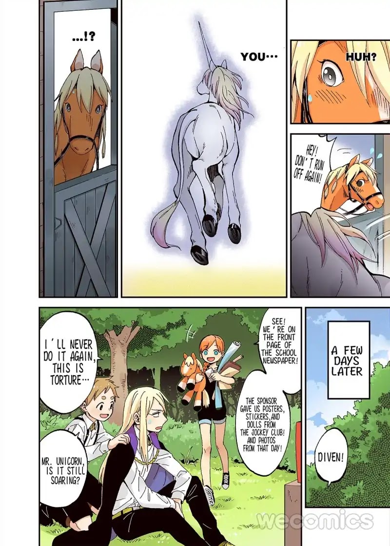 I Am A Unicorn Chapter 7 page 29 - Chapter 7