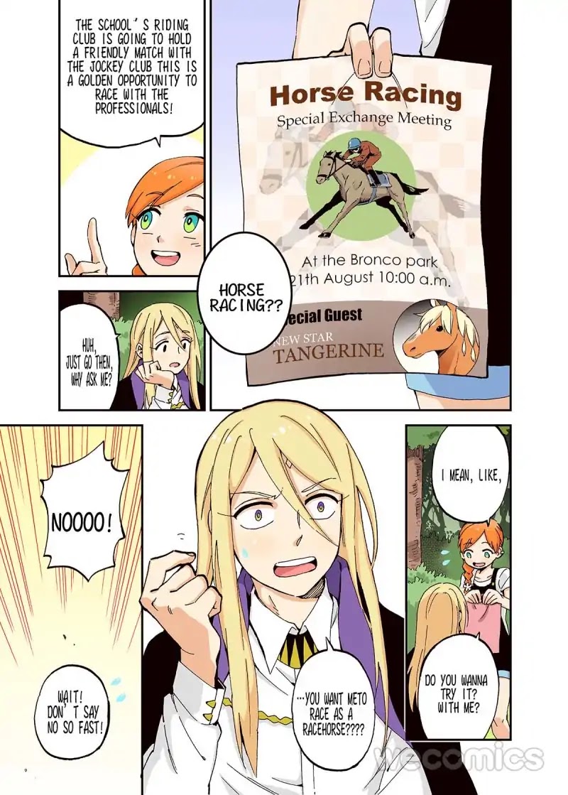 I Am A Unicorn Chapter 7 page 5 - Chapter 7