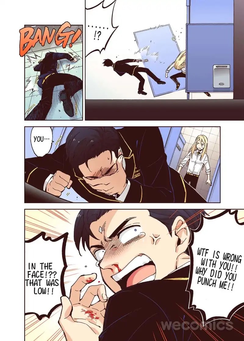 I Am A Unicorn Chapter 8 page 17 - Chapter 8: The Black Unicorn