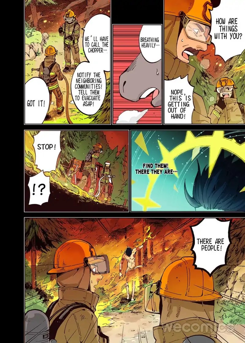 I Am A Unicorn Chapter 9 page 13 - Chapter 9: The Black Unicorn 2