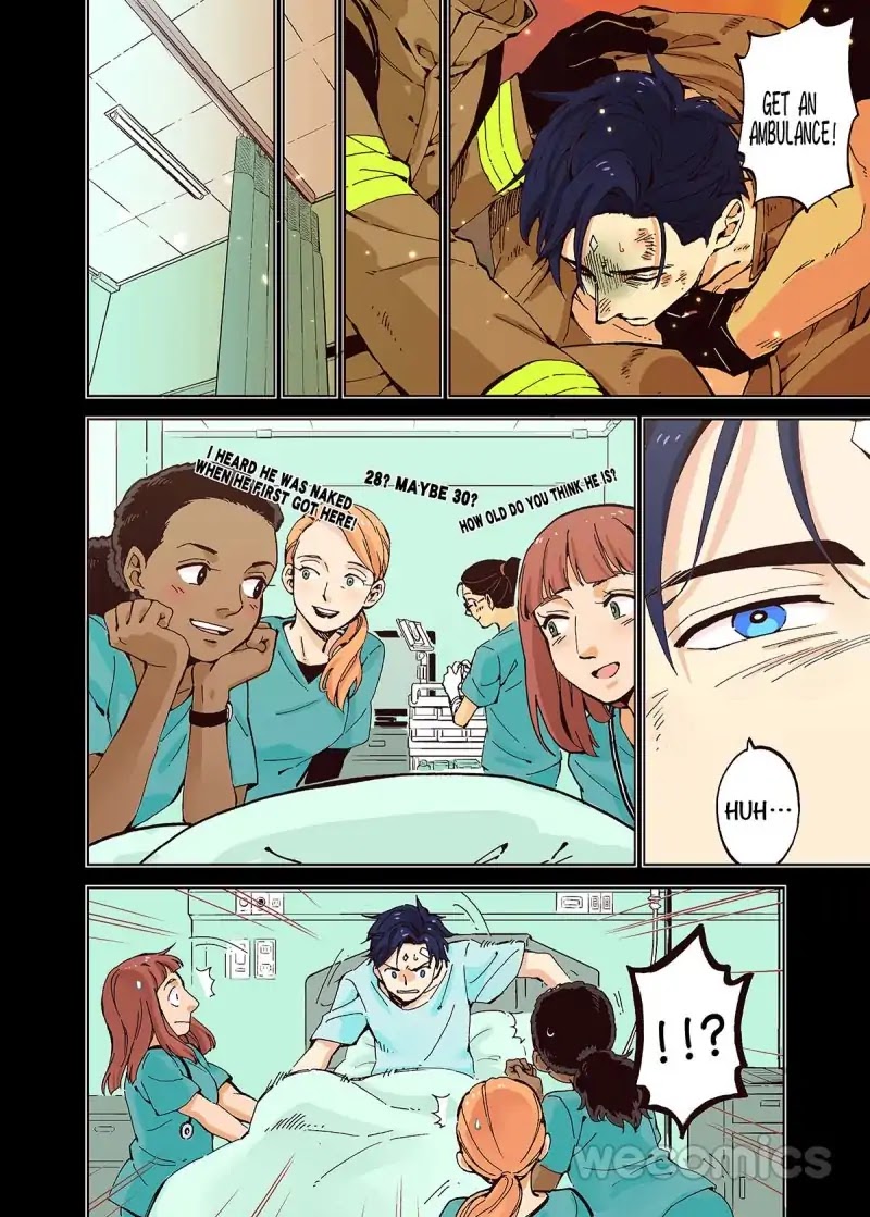 I Am A Unicorn Chapter 9 page 15 - Chapter 9: The Black Unicorn 2