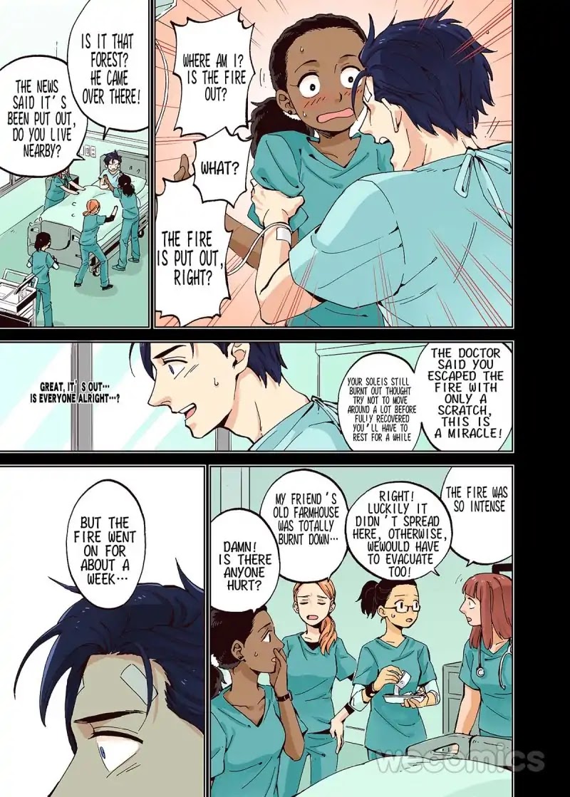 I Am A Unicorn Chapter 9 page 16 - Chapter 9: The Black Unicorn 2