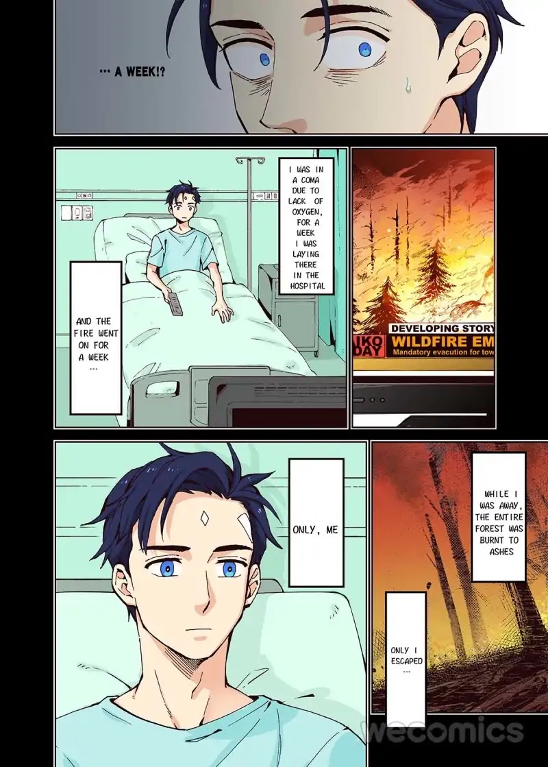 I Am A Unicorn Chapter 9 page 17 - Chapter 9: The Black Unicorn 2