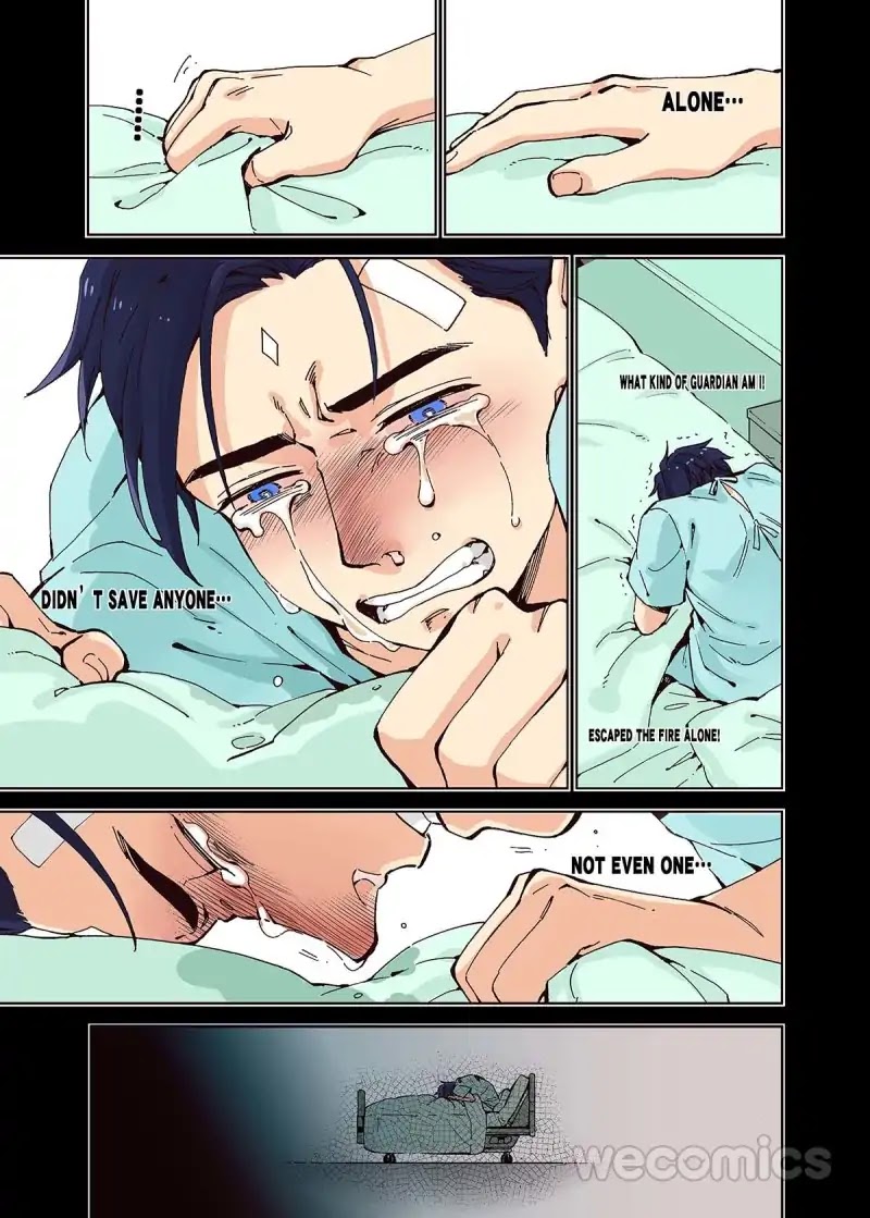 I Am A Unicorn Chapter 9 page 18 - Chapter 9: The Black Unicorn 2
