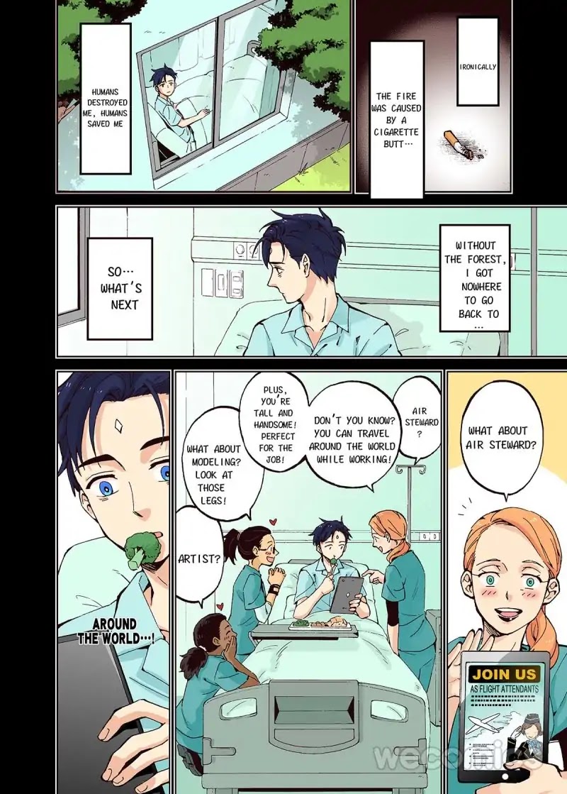 I Am A Unicorn Chapter 9 page 19 - Chapter 9: The Black Unicorn 2