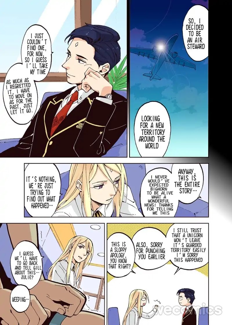 I Am A Unicorn Chapter 9 page 20 - Chapter 9: The Black Unicorn 2