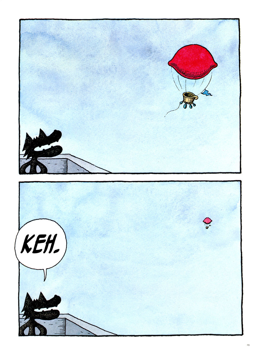 I Am A Wolf After All Chapter 1 page 26 - Chapter 1 : [end] Read Online