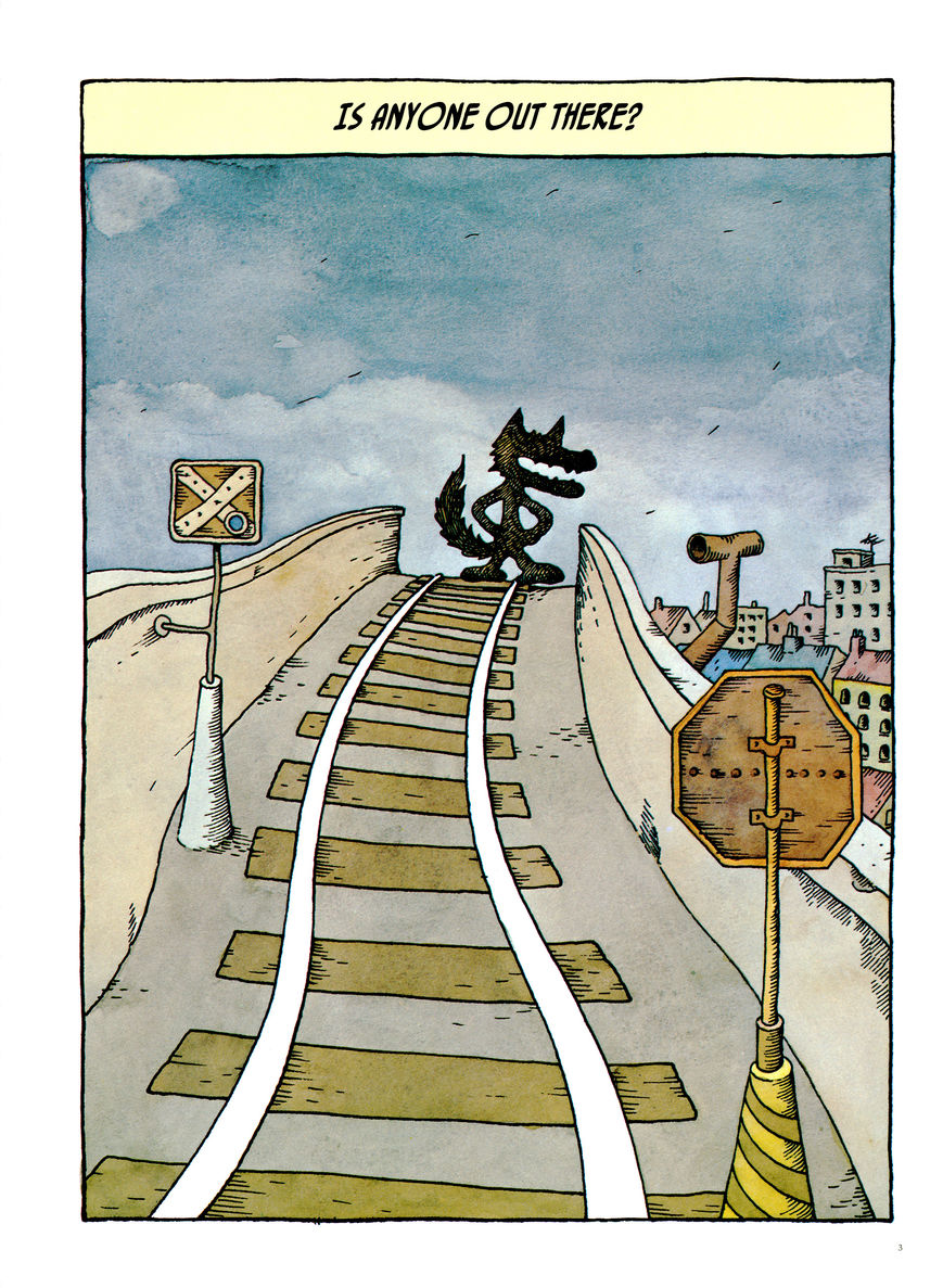 I Am A Wolf After All Chapter 1 page 5 - Chapter 1 : [end] Read Online