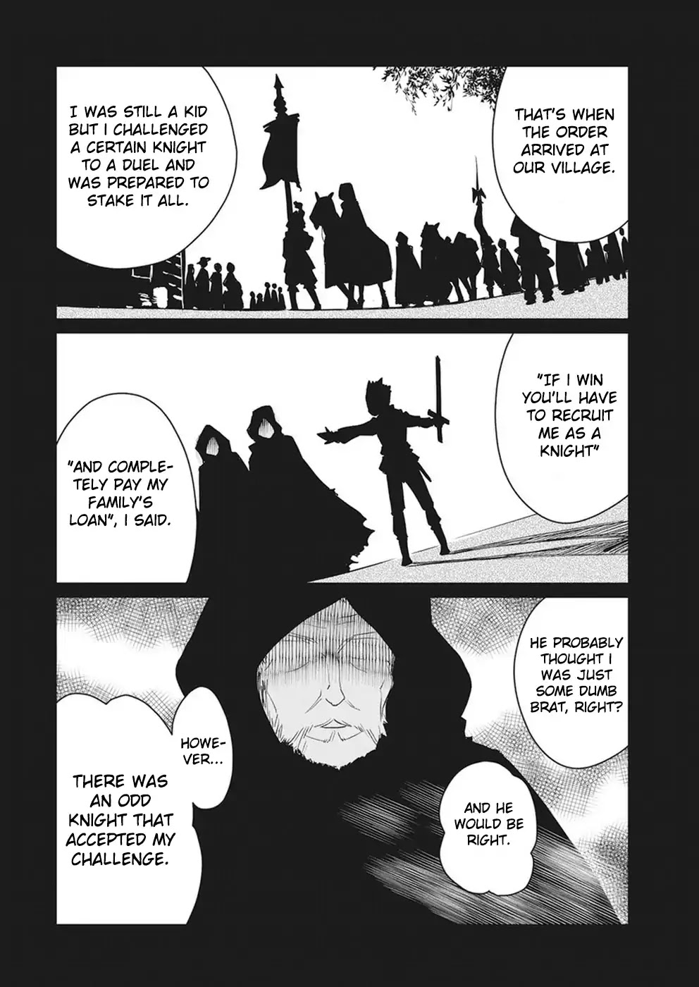 I Am Behemoth Of The S Rank Monster But I Am Mistaken As A Cat And I Live As A Pet Of Elf Girl Chapter 11 page 13 - Chapter 11: The Knight Squad's Abilities