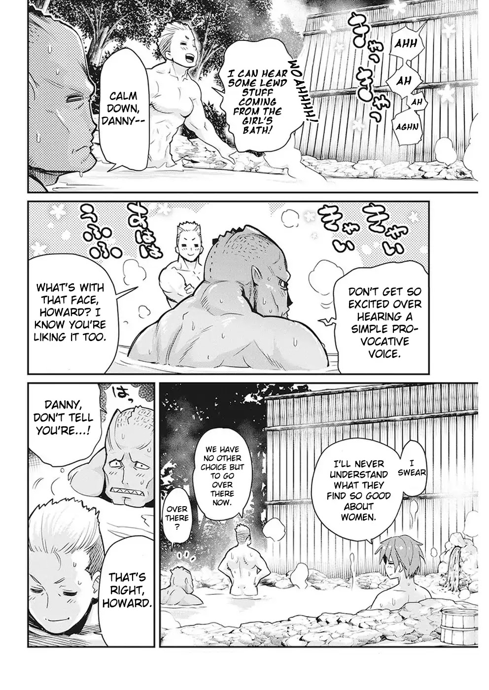 I Am Behemoth Of The S Rank Monster But I Am Mistaken As A Cat And I Live As A Pet Of Elf Girl Chapter 12 page 10 - Chapter 12: The Quest Begins