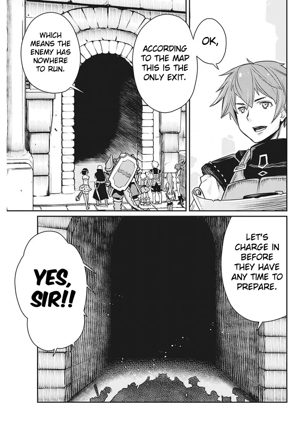 I Am Behemoth Of The S Rank Monster But I Am Mistaken As A Cat And I Live As A Pet Of Elf Girl Chapter 12 page 21 - Chapter 12: The Quest Begins