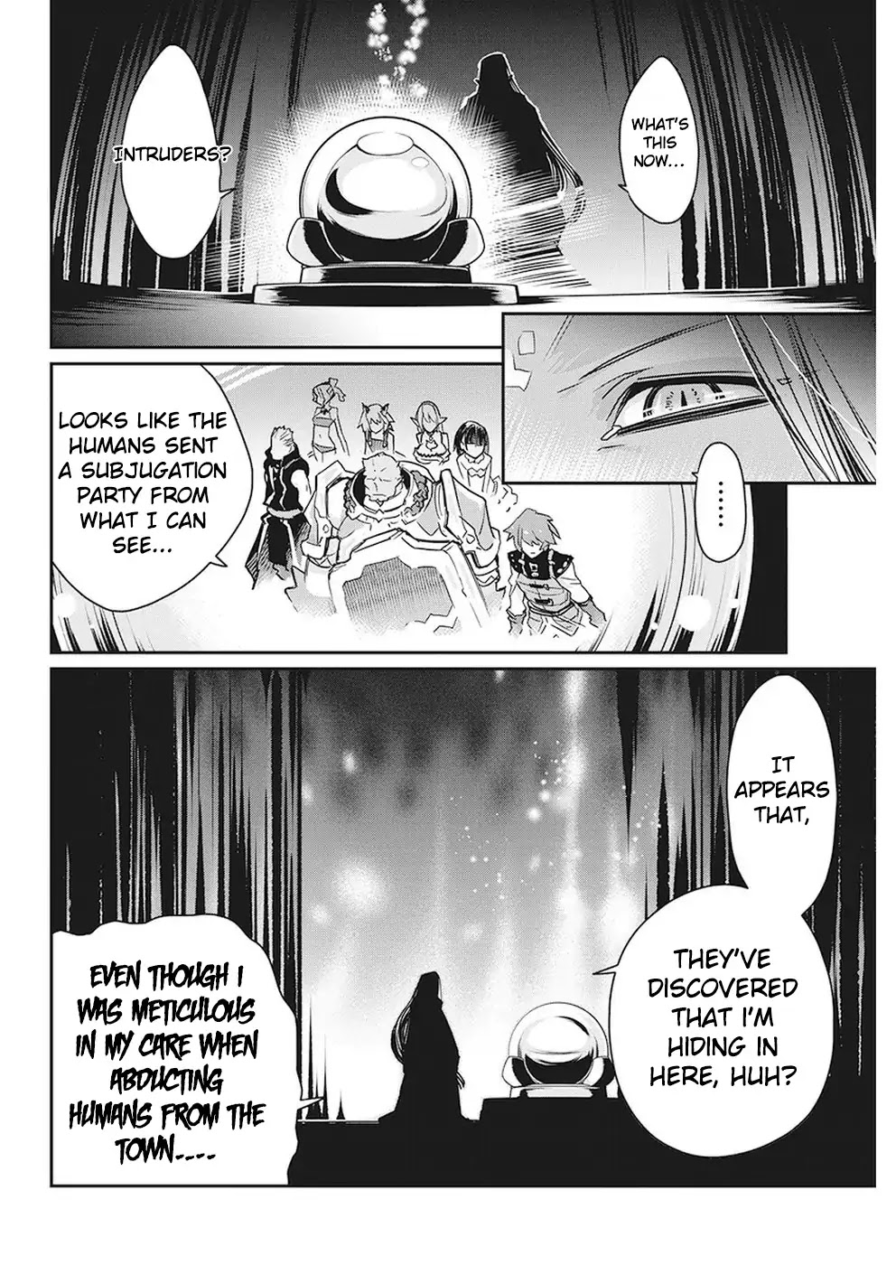 I Am Behemoth Of The S Rank Monster But I Am Mistaken As A Cat And I Live As A Pet Of Elf Girl Chapter 12 page 22 - Chapter 12: The Quest Begins
