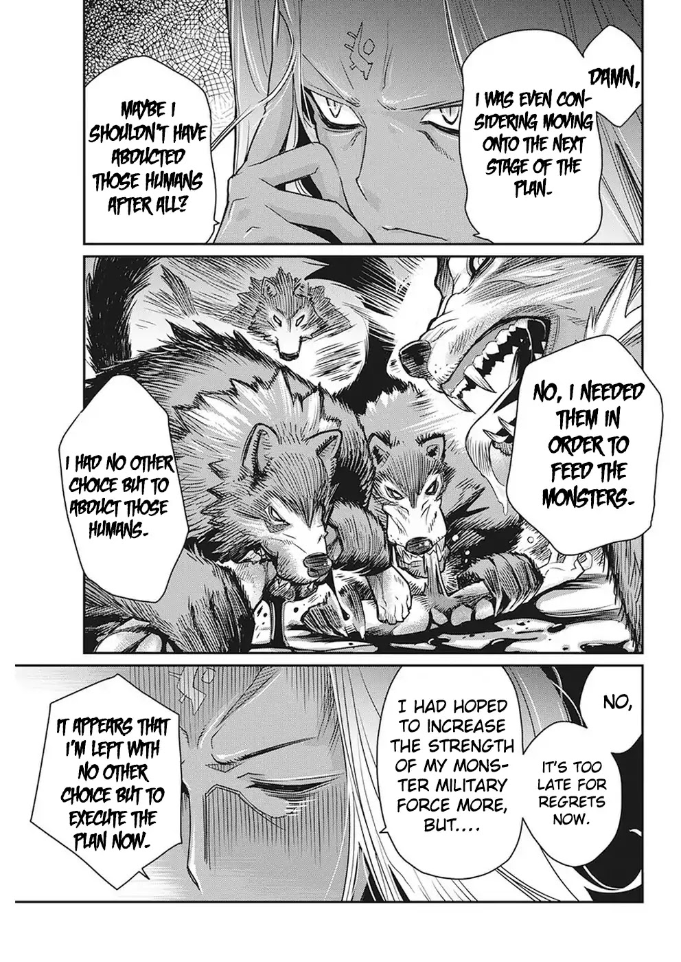I Am Behemoth Of The S Rank Monster But I Am Mistaken As A Cat And I Live As A Pet Of Elf Girl Chapter 12 page 23 - Chapter 12: The Quest Begins