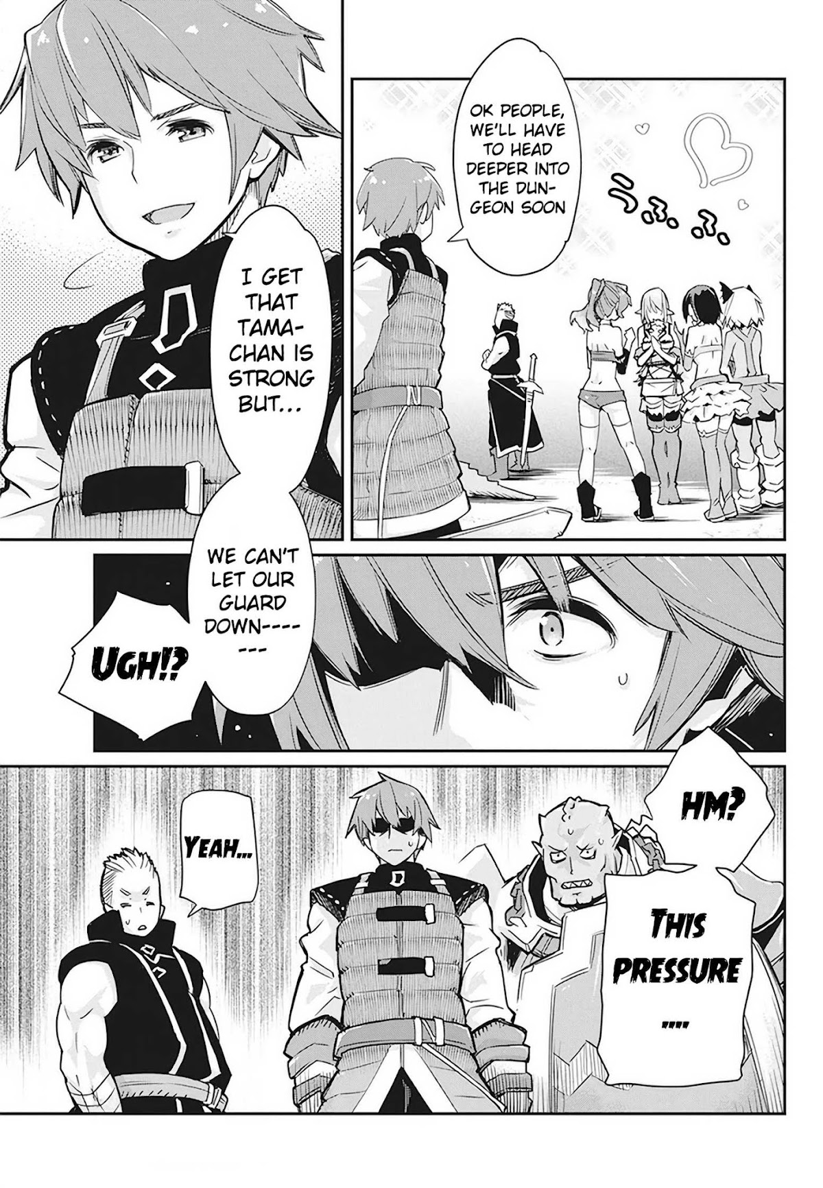 I Am Behemoth Of The S Rank Monster But I Am Mistaken As A Cat And I Live As A Pet Of Elf Girl Chapter 13 page 13 - Chapter 13: The Enemy's True