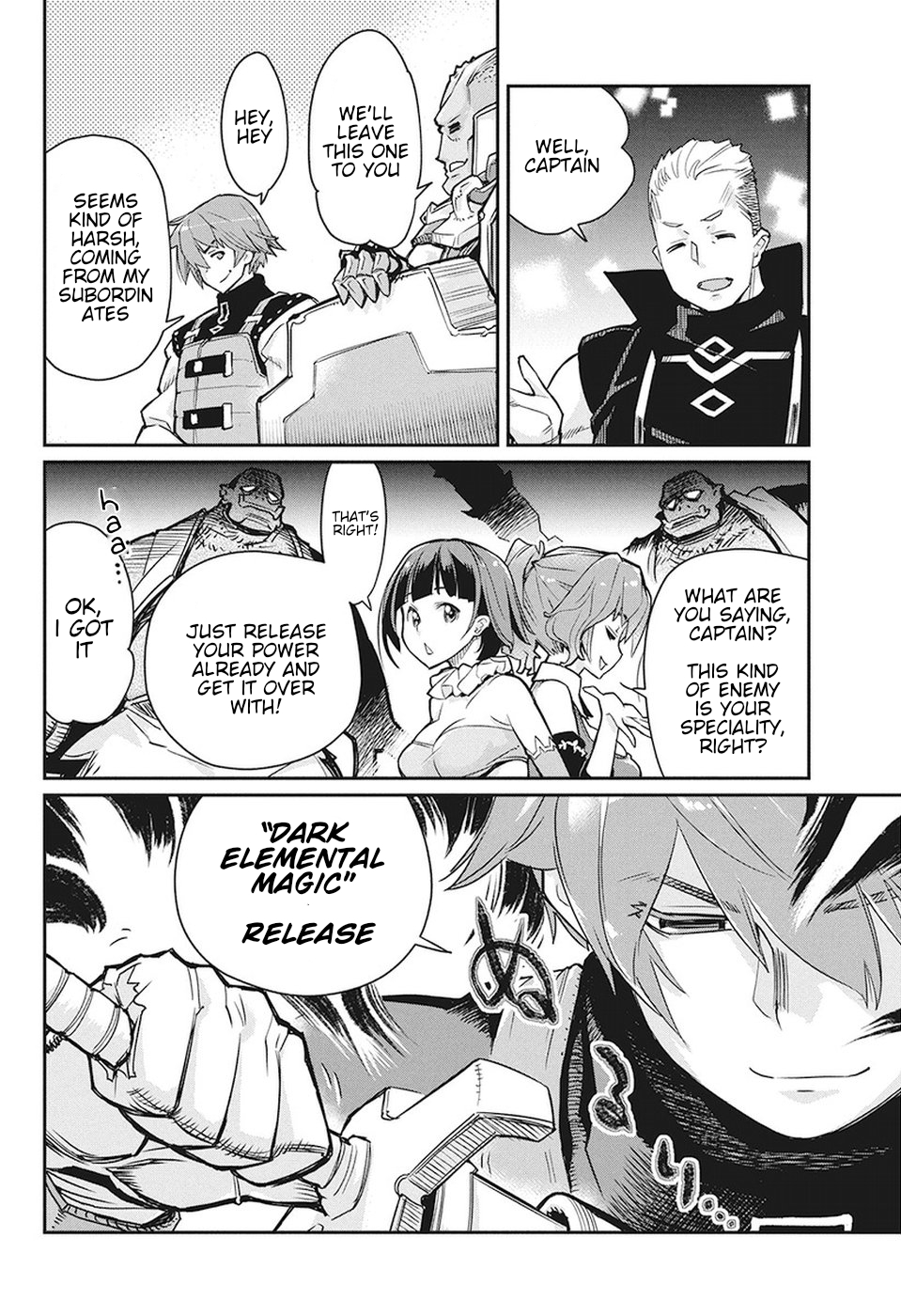 I Am Behemoth Of The S Rank Monster But I Am Mistaken As A Cat And I Live As A Pet Of Elf Girl Chapter 14 page 5 - Chapter 14: Fighting the demon to the death