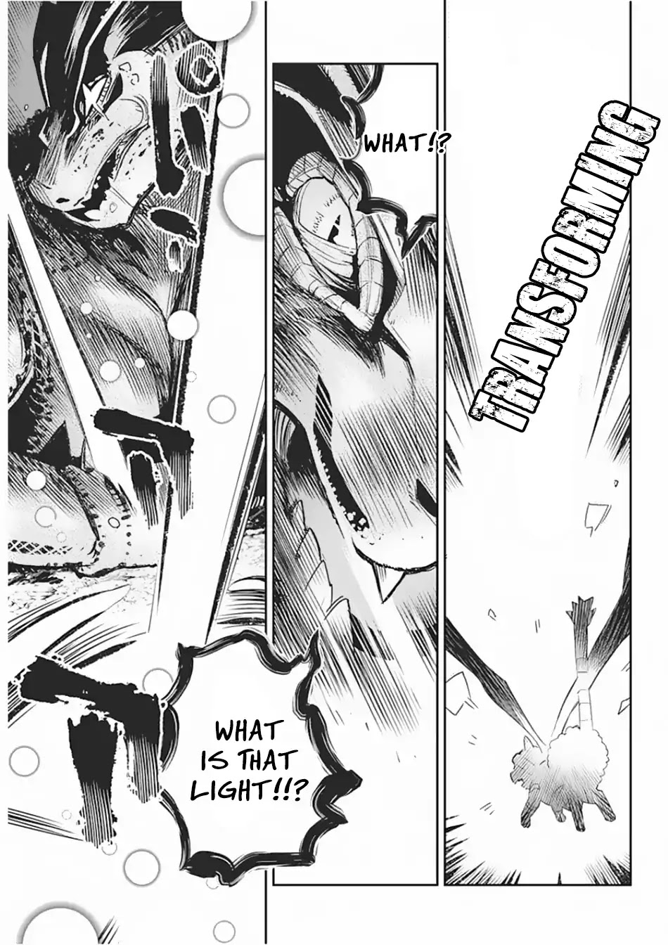 I Am Behemoth Of The S Rank Monster But I Am Mistaken As A Cat And I Live As A Pet Of Elf Girl Chapter 15 page 12 - Chapter 15