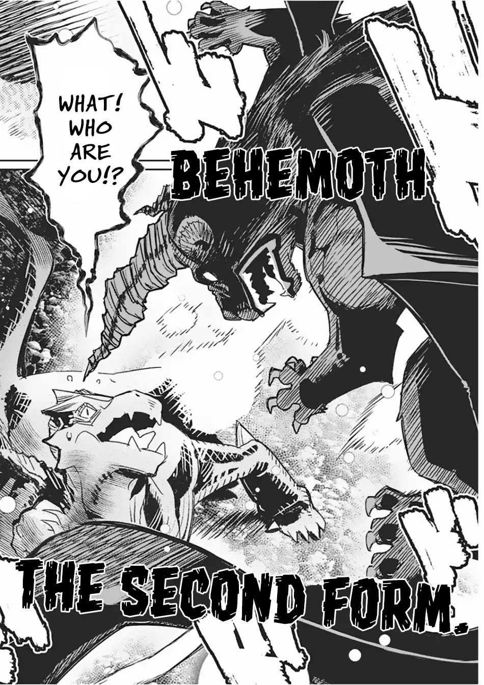 I Am Behemoth Of The S Rank Monster But I Am Mistaken As A Cat And I Live As A Pet Of Elf Girl Chapter 15 page 13 - Chapter 15