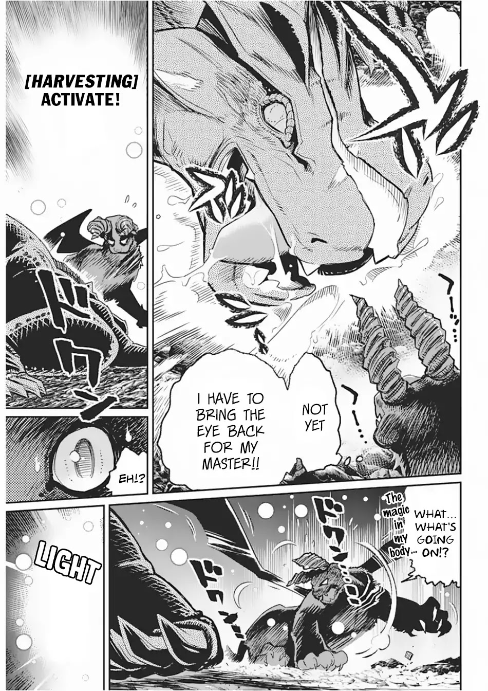I Am Behemoth Of The S Rank Monster But I Am Mistaken As A Cat And I Live As A Pet Of Elf Girl Chapter 15 page 18 - Chapter 15