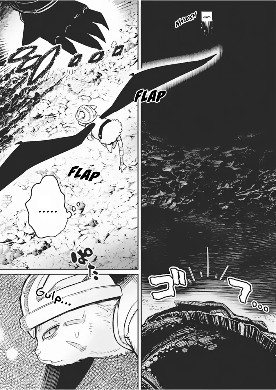 I Am Behemoth Of The S Rank Monster But I Am Mistaken As A Cat And I Live As A Pet Of Elf Girl Chapter 15 page 5 - Chapter 15