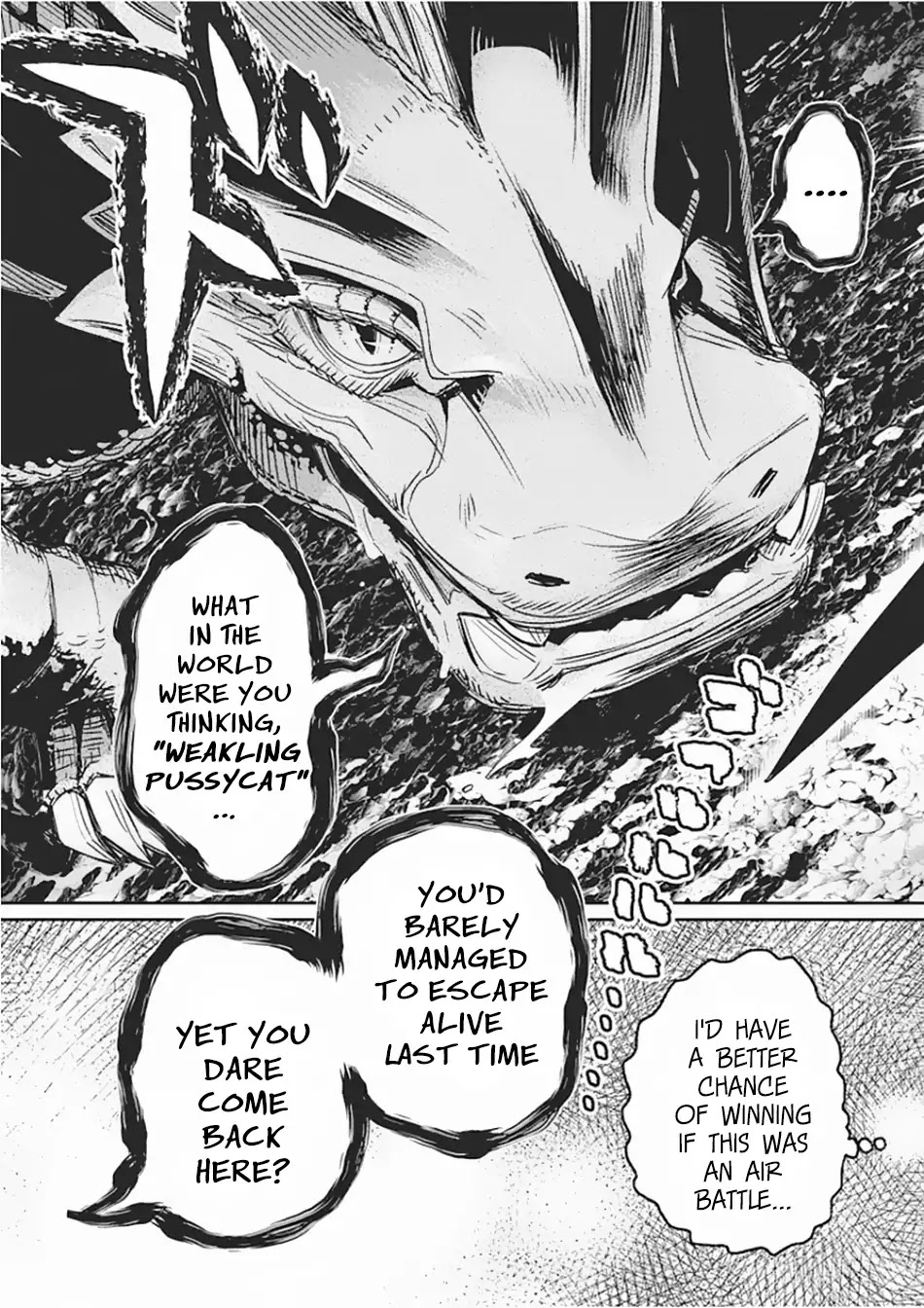 I Am Behemoth Of The S Rank Monster But I Am Mistaken As A Cat And I Live As A Pet Of Elf Girl Chapter 15 page 6 - Chapter 15