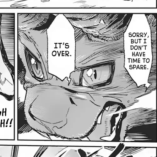 I Am Behemoth Of The S Rank Monster But I Am Mistaken As A Cat And I Live As A Pet Of Elf Girl Chapter 15 cover