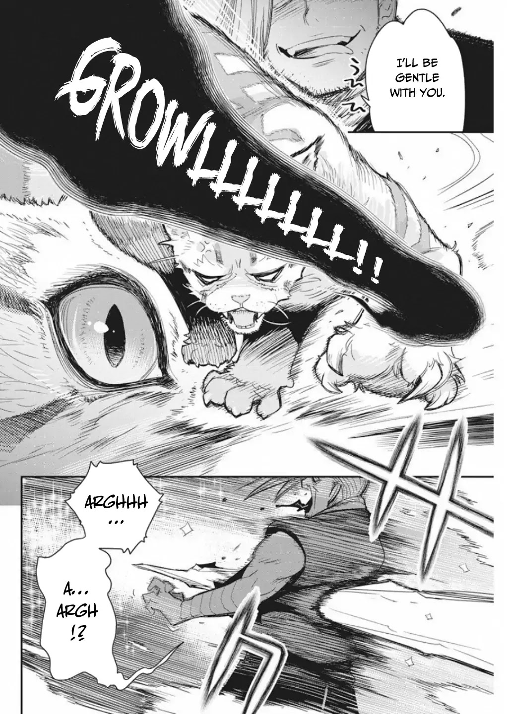 I Am Behemoth Of The S Rank Monster But I Am Mistaken As A Cat And I Live As A Pet Of Elf Girl Chapter 16 page 19 - Chapter 16