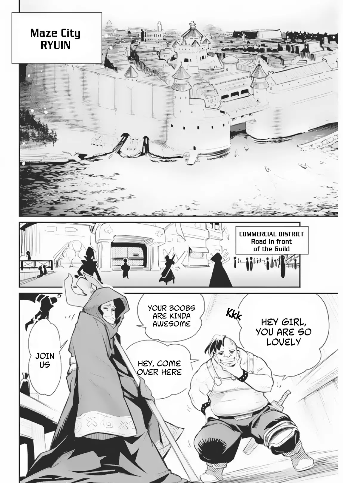 I Am Behemoth Of The S Rank Monster But I Am Mistaken As A Cat And I Live As A Pet Of Elf Girl Chapter 17 page 10 - Chapter 17