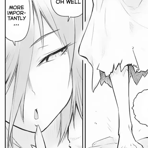 I Am Behemoth Of The S Rank Monster But I Am Mistaken As A Cat And I Live As A Pet Of Elf Girl Chapter 19 cover