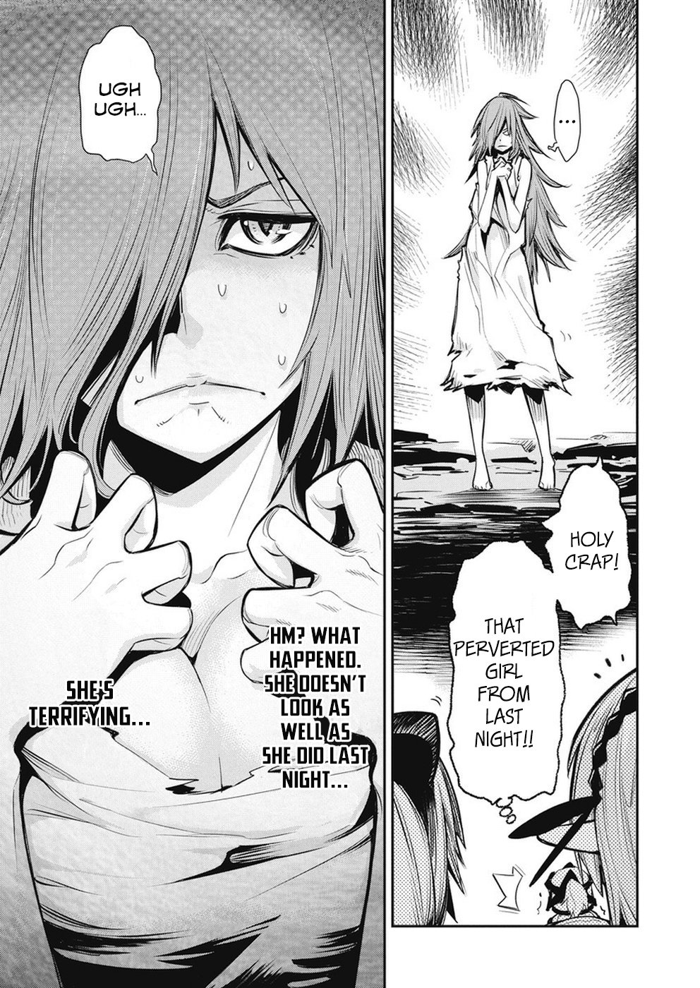 I Am Behemoth Of The S Rank Monster But I Am Mistaken As A Cat And I Live As A Pet Of Elf Girl Chapter 20 page 14 - Chapter 20