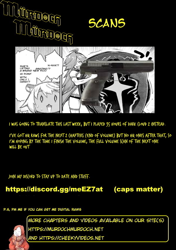 I Am Behemoth Of The S Rank Monster But I Am Mistaken As A Cat And I Live As A Pet Of Elf Girl Chapter 23 page 25 - Chapter 23: Stella's Equipment