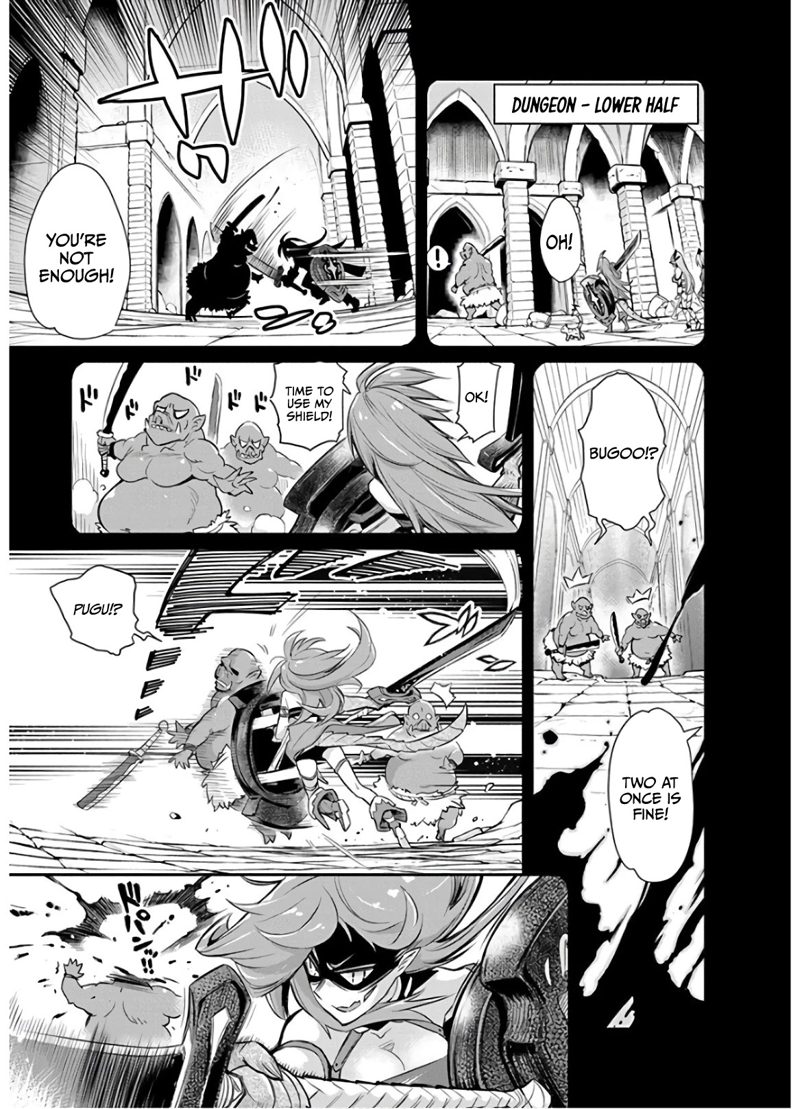 I Am Behemoth Of The S Rank Monster But I Am Mistaken As A Cat And I Live As A Pet Of Elf Girl Chapter 24 page 7 - Chapter 24: Stella's weakness