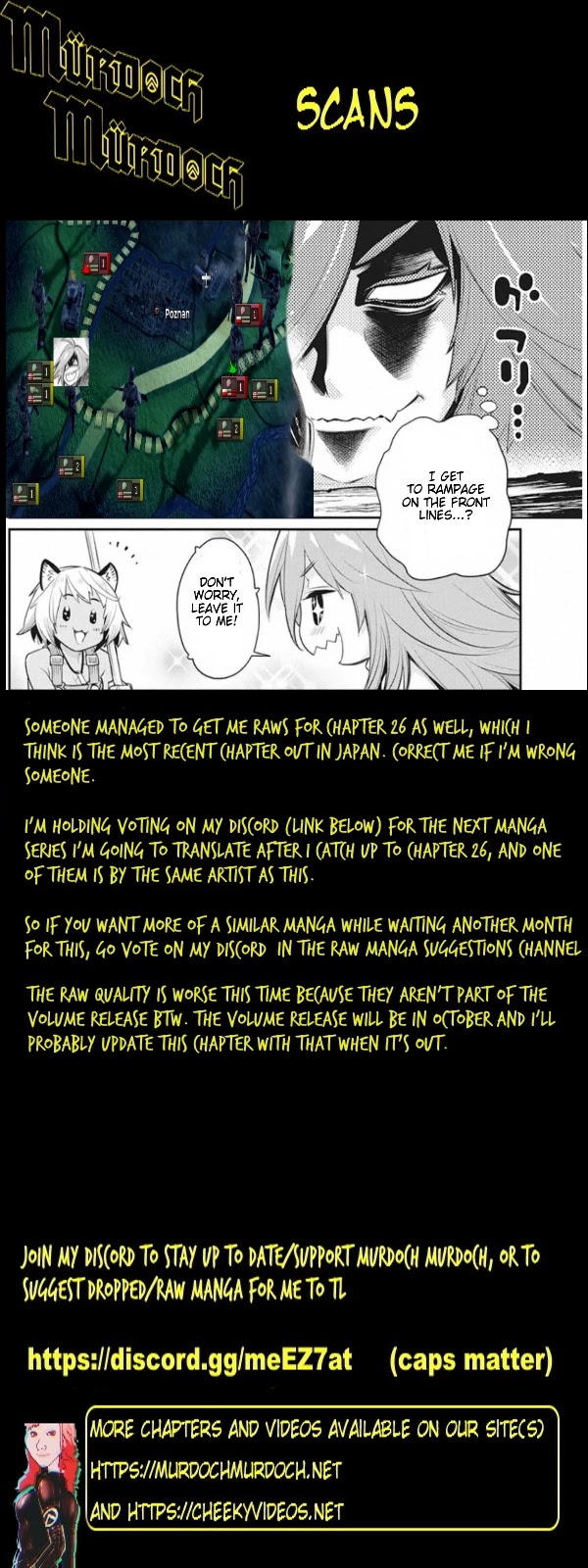I Am Behemoth Of The S Rank Monster But I Am Mistaken As A Cat And I Live As A Pet Of Elf Girl Chapter 25 page 24 - Chapter 25