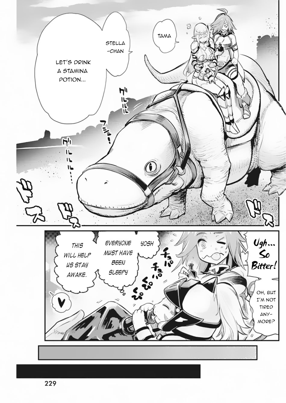 I Am Behemoth Of The S Rank Monster But I Am Mistaken As A Cat And I Live As A Pet Of Elf Girl Chapter 28 page 14 - Chapter 28