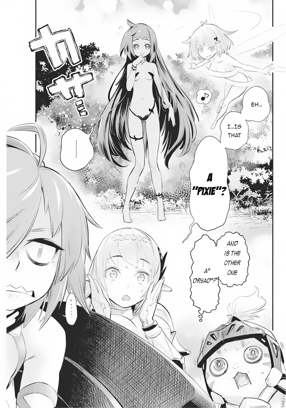 I Am Behemoth Of The S Rank Monster But I Am Mistaken As A Cat And I Live As A Pet Of Elf Girl Chapter 29 page 15 - Chapter 29