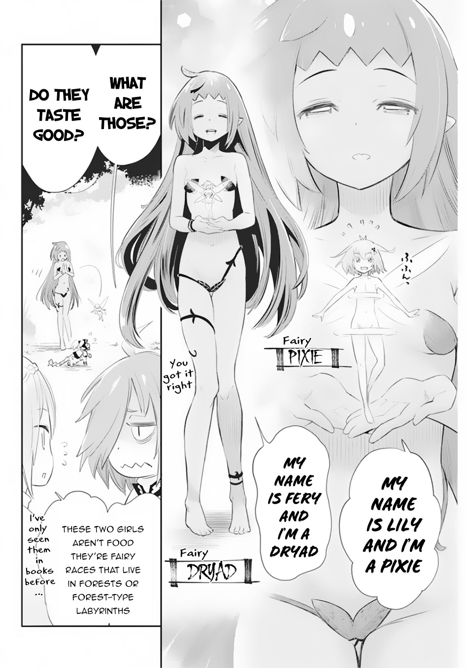 I Am Behemoth Of The S Rank Monster But I Am Mistaken As A Cat And I Live As A Pet Of Elf Girl Chapter 29 page 16 - Chapter 29