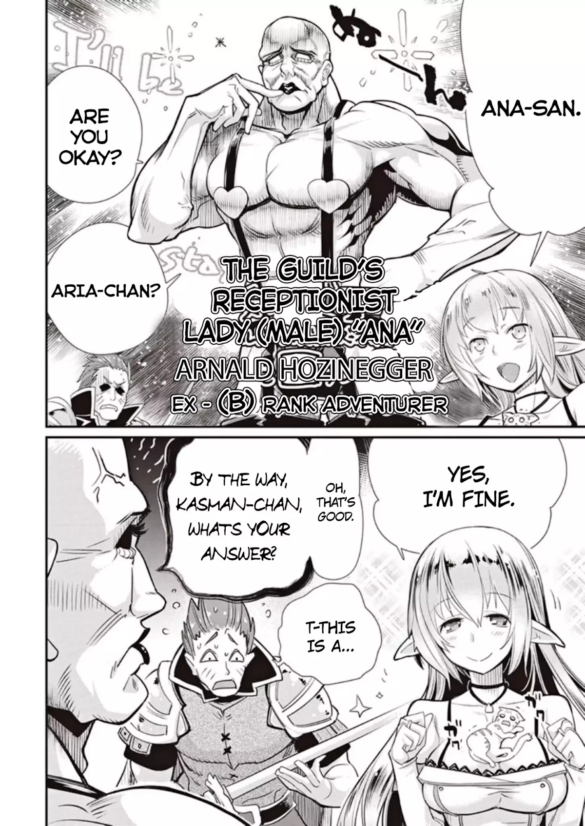 I Am Behemoth Of The S Rank Monster But I Am Mistaken As A Cat And I Live As A Pet Of Elf Girl Chapter 3 page 6 - Chapter 3: The Elf Girl's Bigger Secret