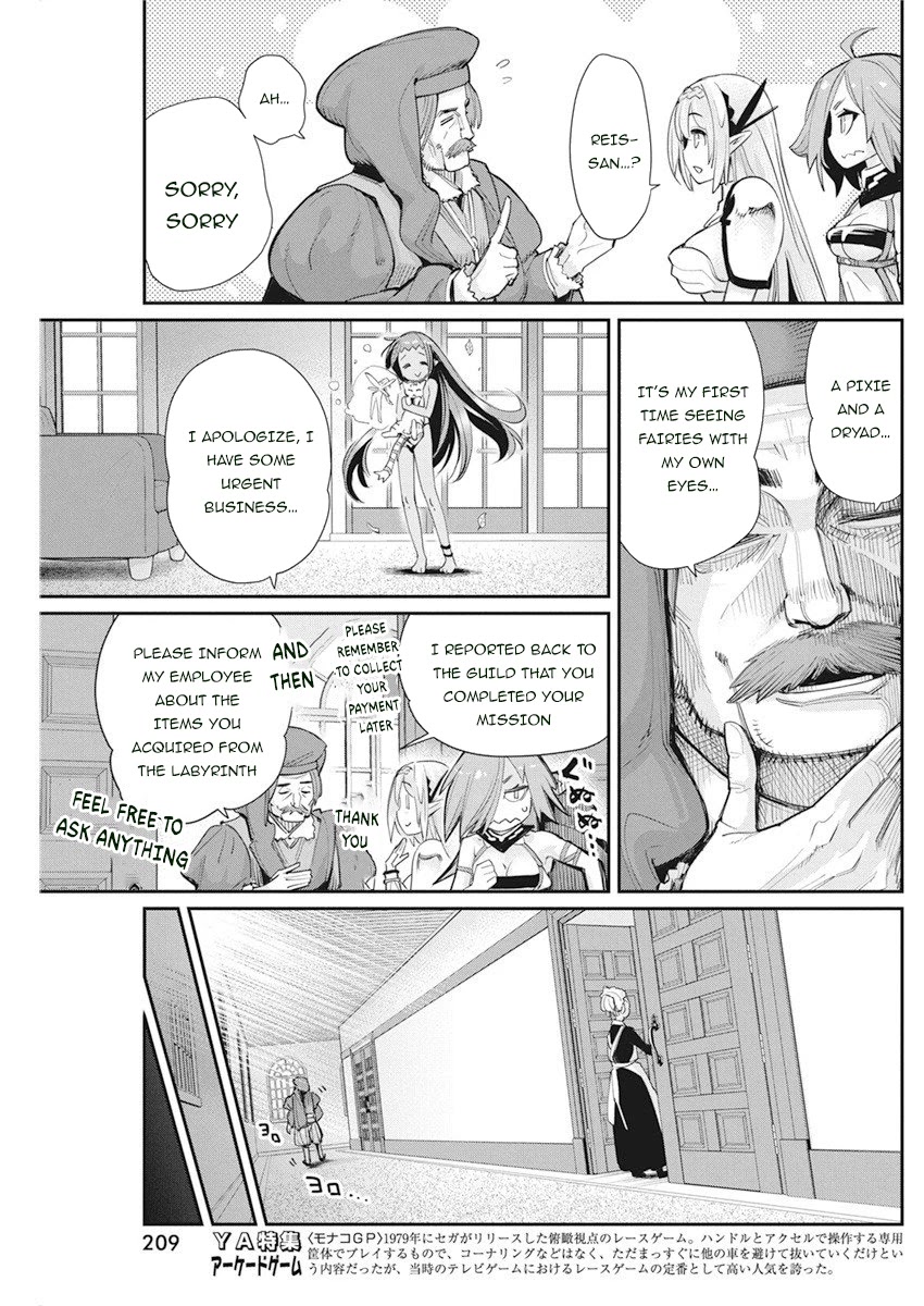 I Am Behemoth Of The S Rank Monster But I Am Mistaken As A Cat And I Live As A Pet Of Elf Girl Chapter 31 page 10 - Chapter 31