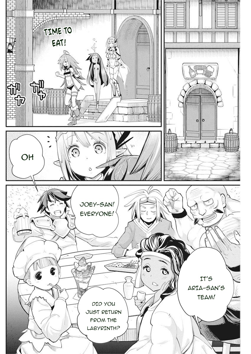 I Am Behemoth Of The S Rank Monster But I Am Mistaken As A Cat And I Live As A Pet Of Elf Girl Chapter 31 page 14 - Chapter 31