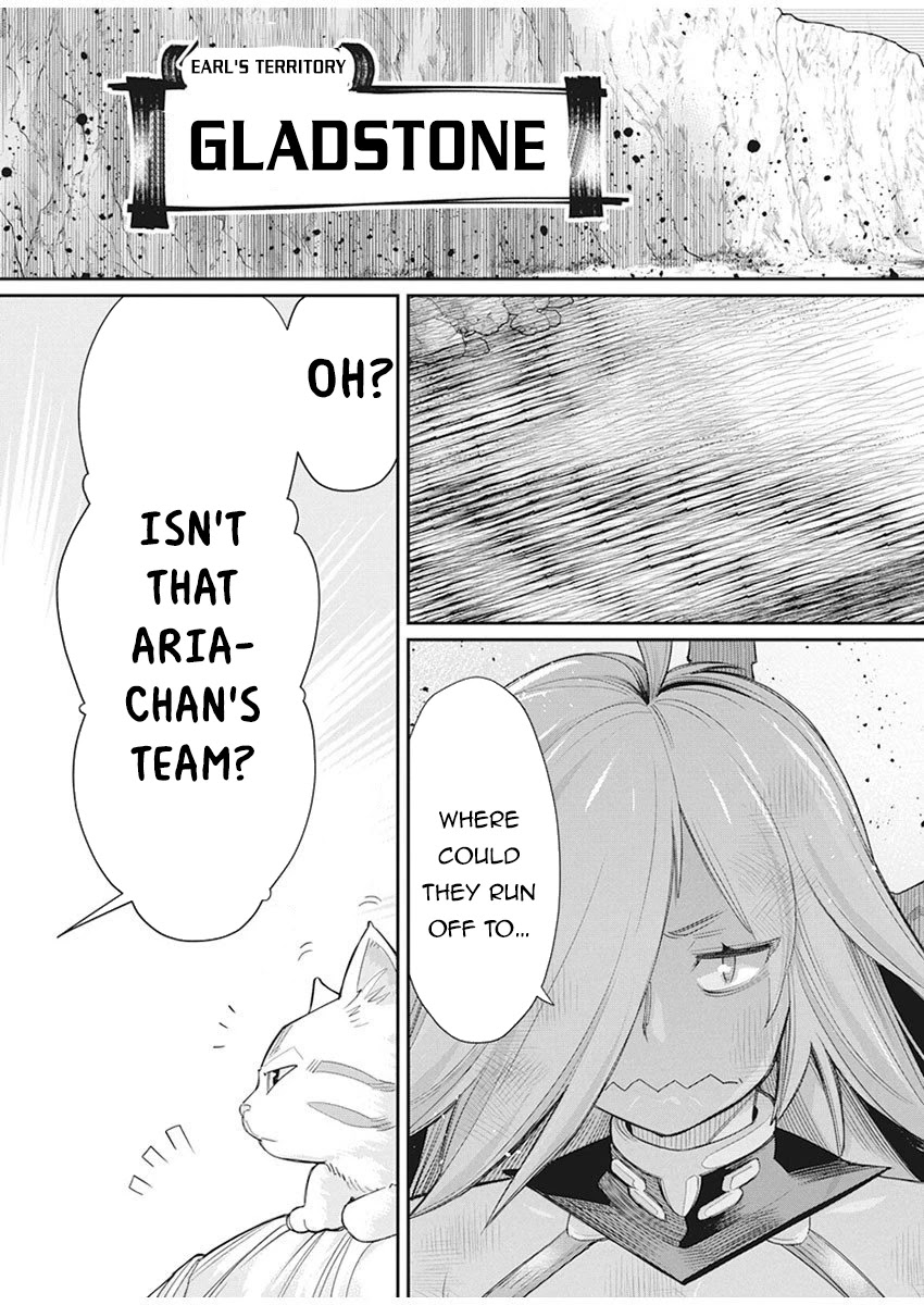 I Am Behemoth Of The S Rank Monster But I Am Mistaken As A Cat And I Live As A Pet Of Elf Girl Chapter 32 page 21 - Chapter 32