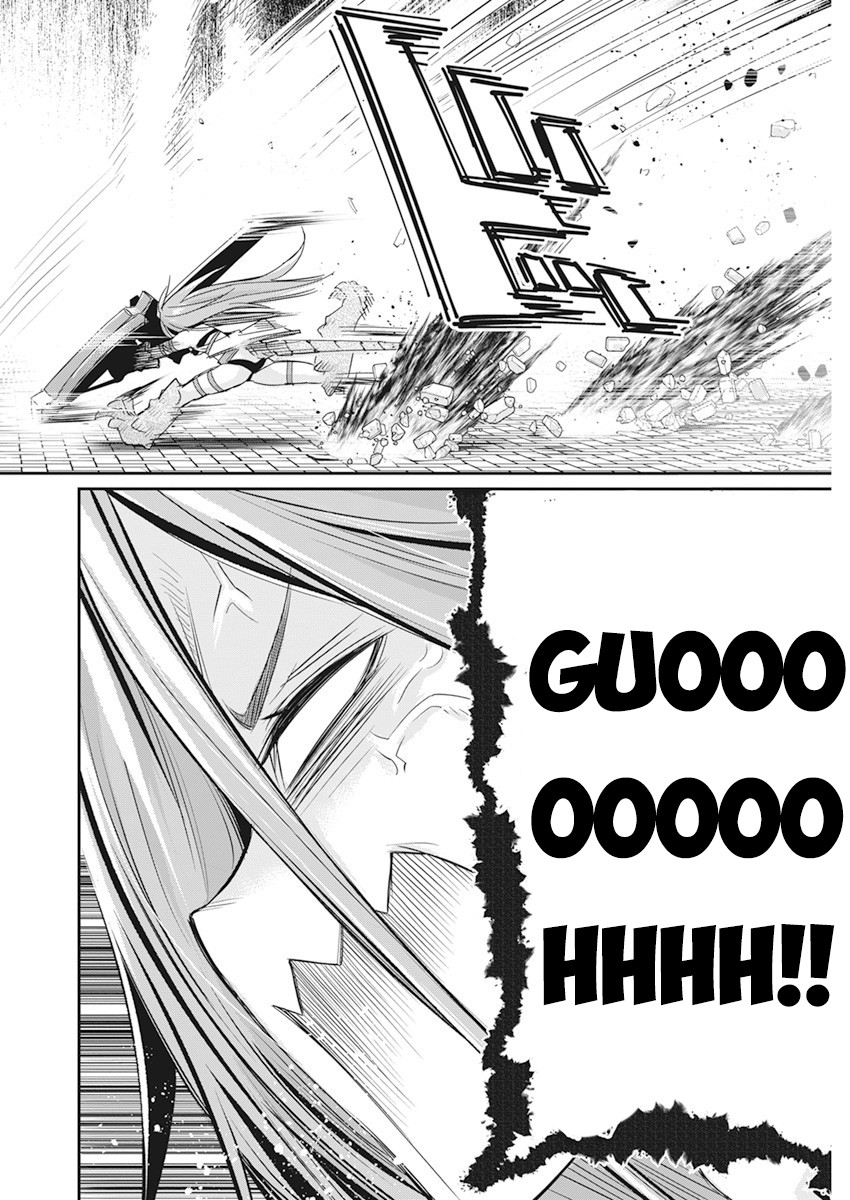 I Am Behemoth Of The S Rank Monster But I Am Mistaken As A Cat And I Live As A Pet Of Elf Girl Chapter 35 page 20 - Chapter 35