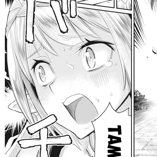 I Am Behemoth Of The S Rank Monster But I Am Mistaken As A Cat And I Live As A Pet Of Elf Girl Chapter 35 cover