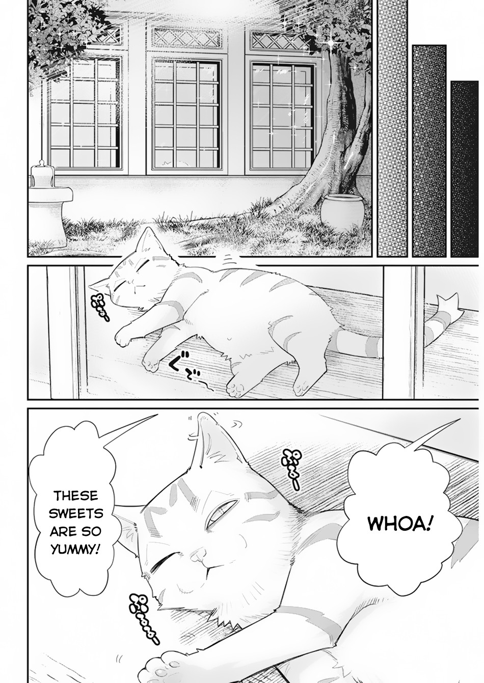 I Am Behemoth Of The S Rank Monster But I Am Mistaken As A Cat And I Live As A Pet Of Elf Girl Chapter 36 page 17 - Chapter 36