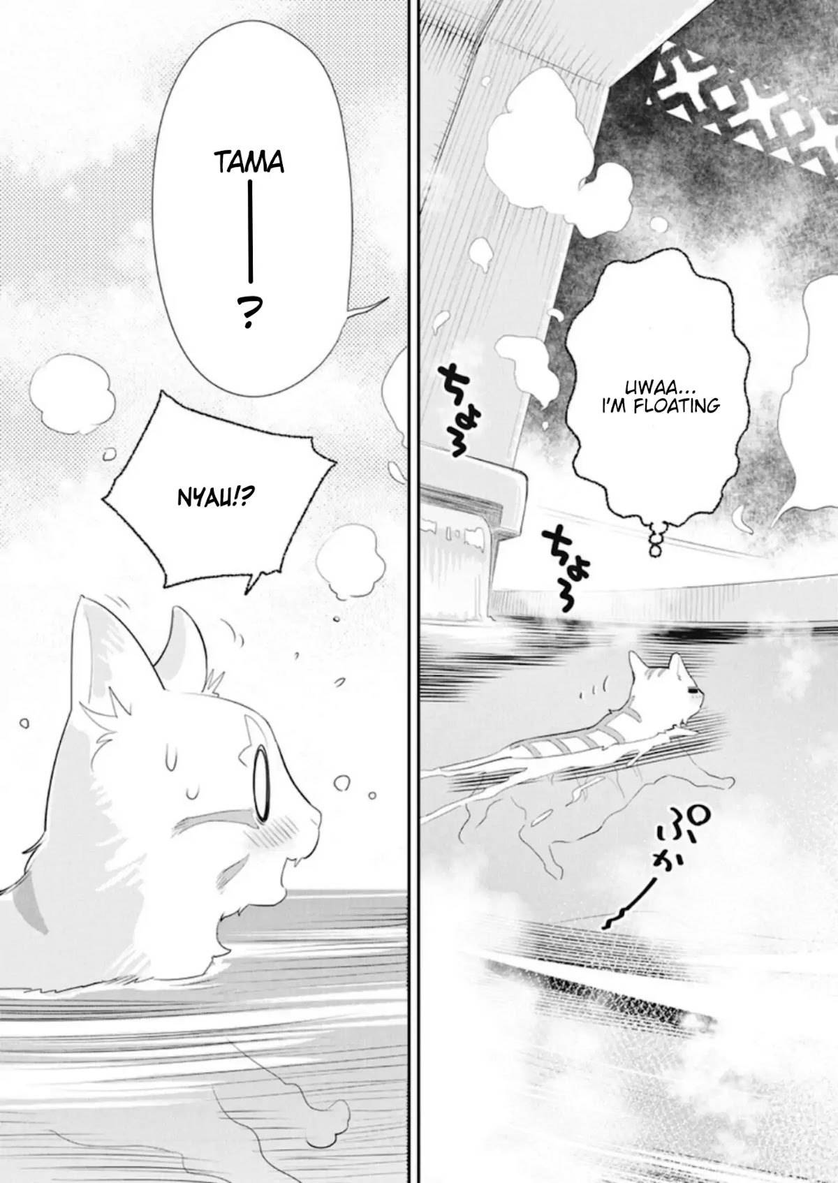 I Am Behemoth Of The S Rank Monster But I Am Mistaken As A Cat And I Live As A Pet Of Elf Girl Chapter 4 page 5 - Chapter 4: Vulcan's Armour shop
