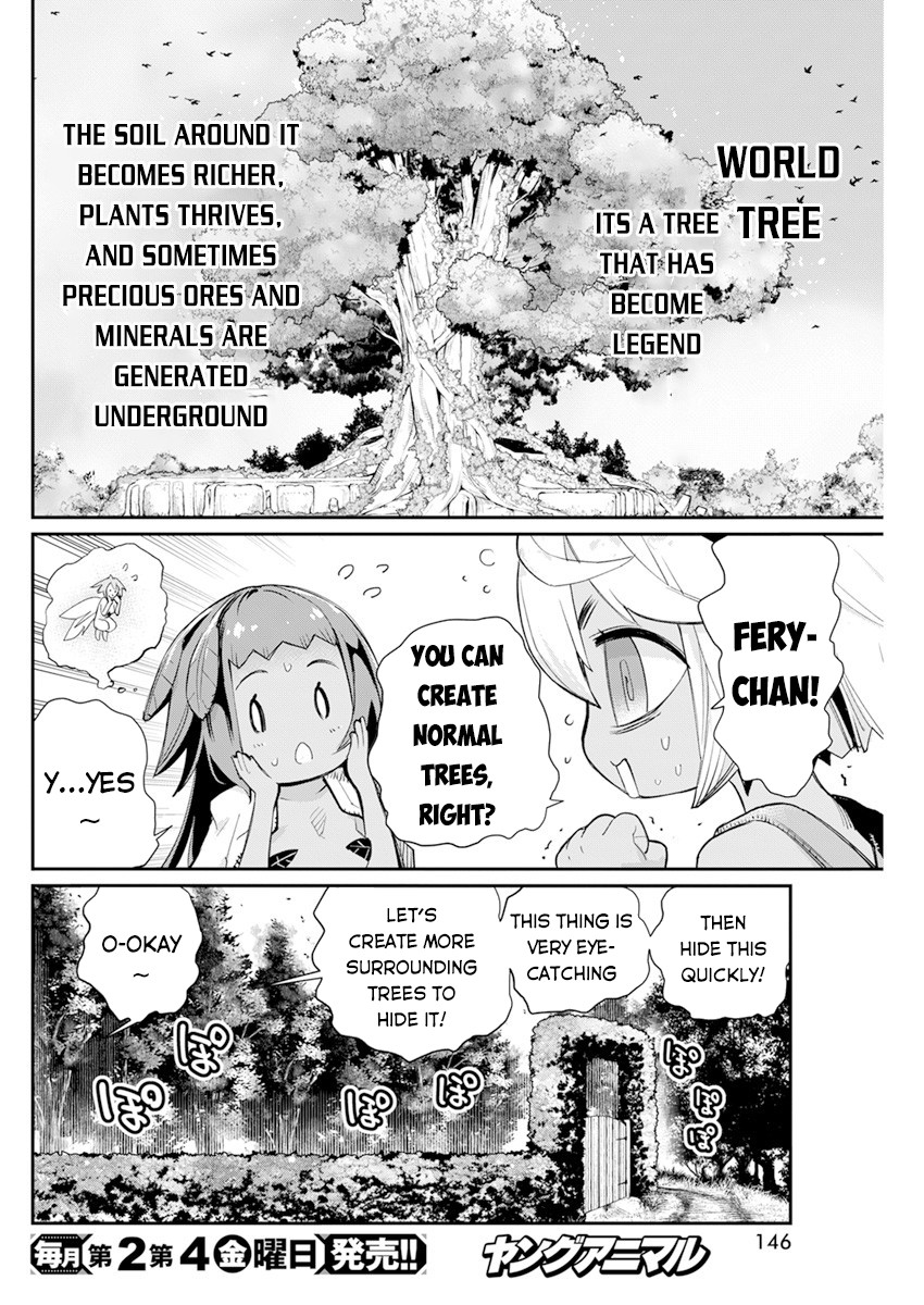 I Am Behemoth Of The S Rank Monster But I Am Mistaken As A Cat And I Live As A Pet Of Elf Girl Chapter 40 page 9 - Chapter 40