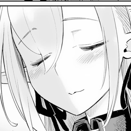 I Am Behemoth Of The S Rank Monster But I Am Mistaken As A Cat And I Live As A Pet Of Elf Girl Chapter 47: The Smiling Sword Saint cover
