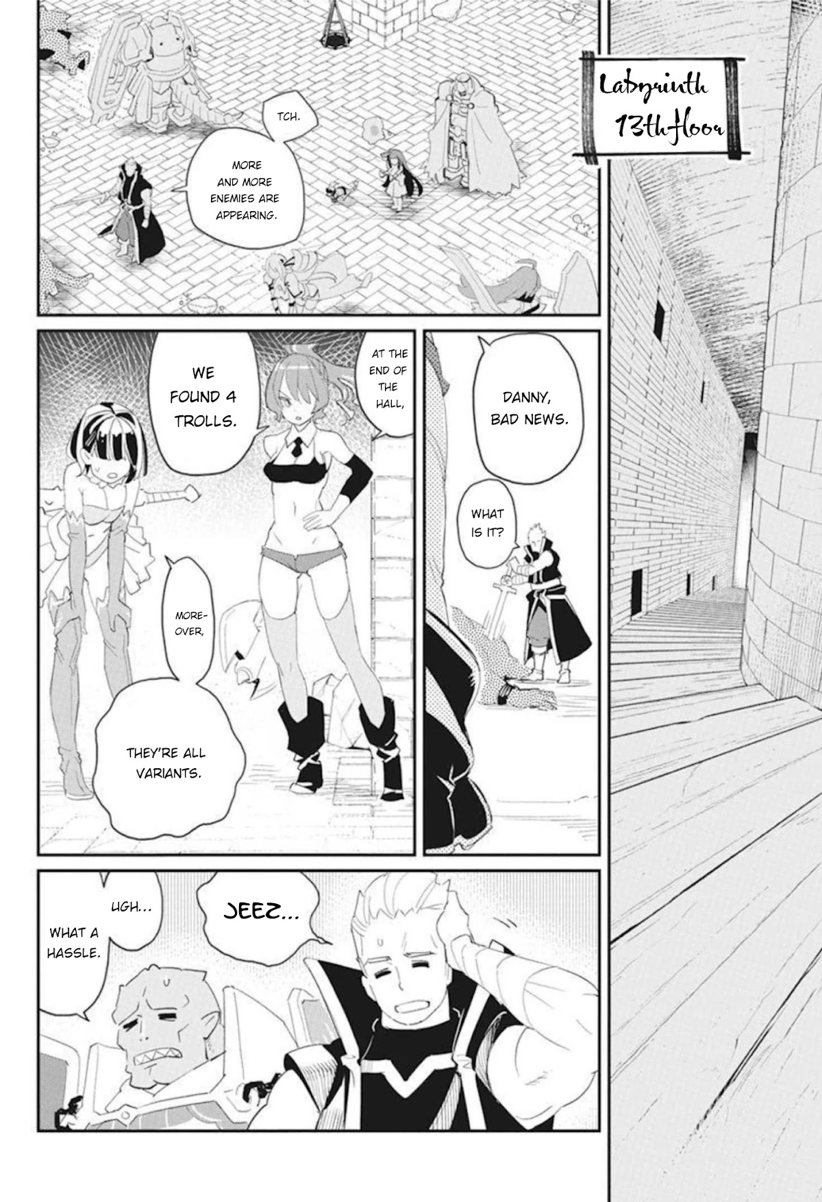 I Am Behemoth Of The S Rank Monster But I Am Mistaken As A Cat And I Live As A Pet Of Elf Girl Chapter 48 page 19 - Chapter 48: Time of Resurrection