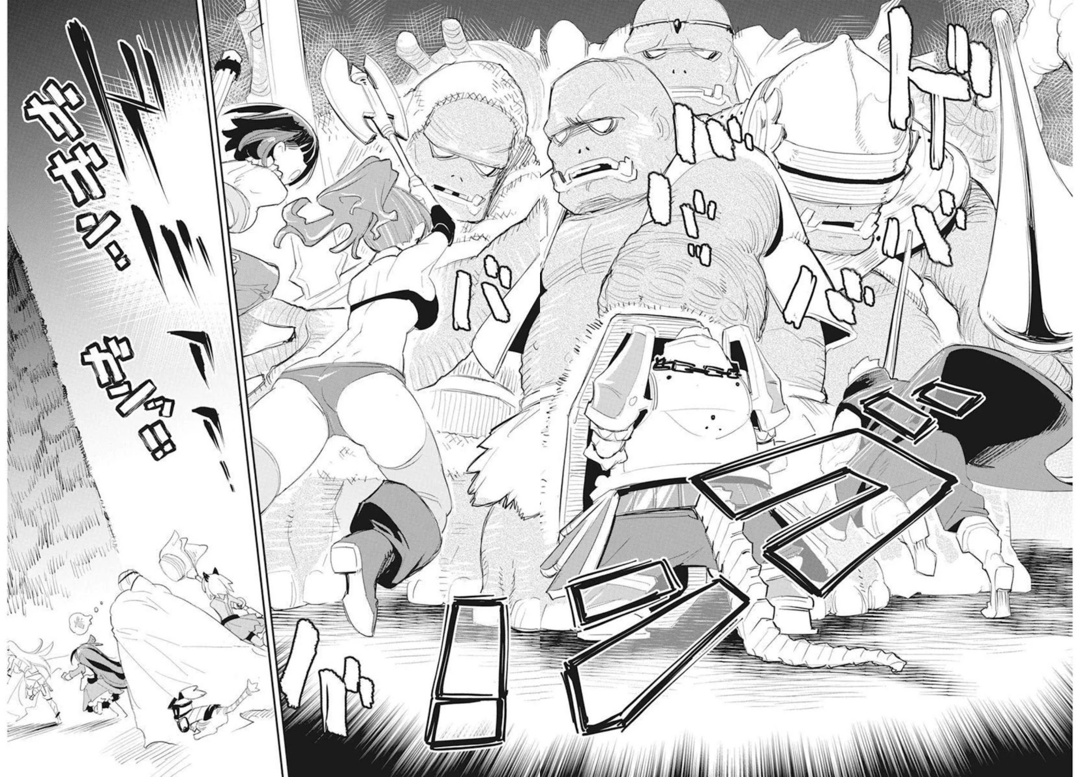 I Am Behemoth Of The S Rank Monster But I Am Mistaken As A Cat And I Live As A Pet Of Elf Girl Chapter 48 page 21 - Chapter 48: Time of Resurrection